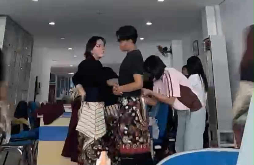 PERSIAPAN PERFORMER